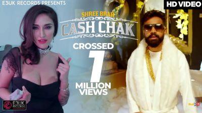 Cash Chak song lyrics Shree Brar ft. Dilpreet Dhillon